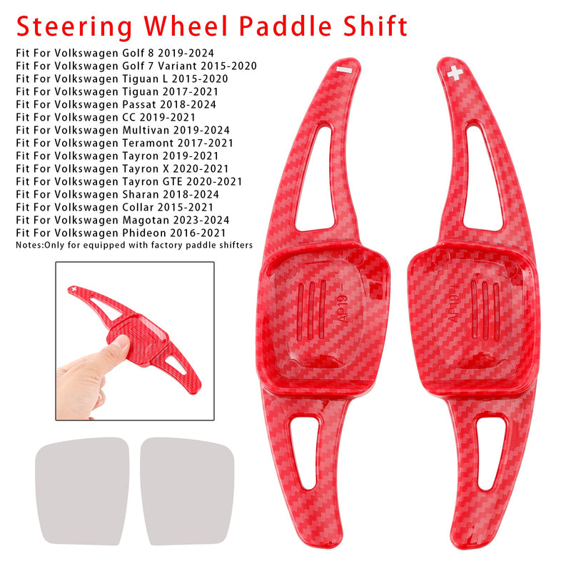Lenkrad-Schaltwippen-Erweiterung für VW Golf 8 Tiguan