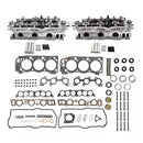 1995-04/2004 TOYOTA TACOMA 3.4L 2 STÜCK Zylinderkopf &amp; Dichtungen &amp; Schrauben 11101-69136 1305362050