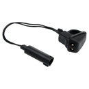 2006–2014 Land Rover Freelander 2 Frontscheinwerfer-Waschdüse rechts