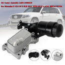 Öl Kühler Montage A6511800610 Für Mercedes C CLS M E SLK GLK VITO GLE 2.2CDI EEP