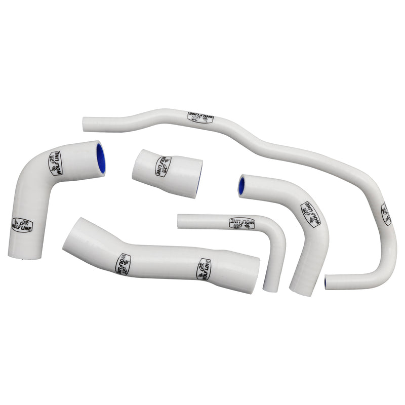 2021-2024 BMW S1000XR Kit de mangueira de refrigeração de silicone