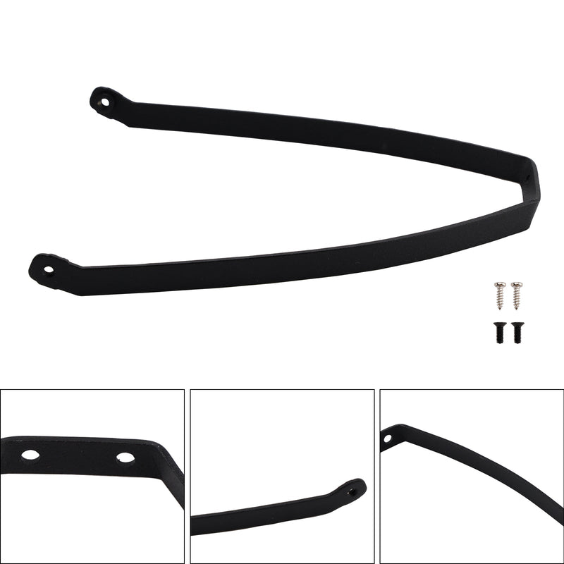 Rear Bracket with Screws Rear Mudguard Support for Xiaomi 4Pro E-Scooter