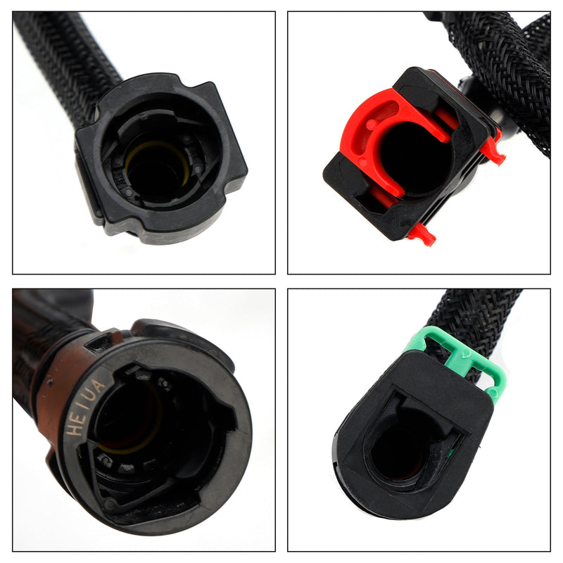 2020-2025 Ford Bronco Sport Escape Kraftstoffablassschlauch LX6Z-9D289-SJ