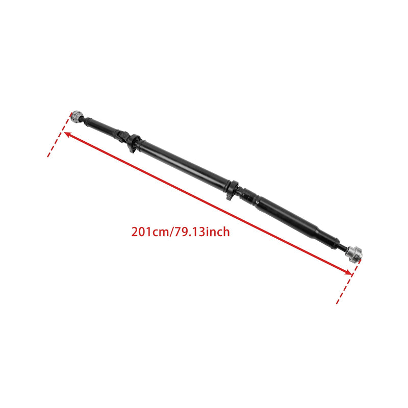 2013-2015 Land Rover LR2 LR023283 Rear Drive Shaft Assembly 986-209