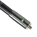 10"/12" Bågskytte Carbon Stabilizer Stång Sida Balansstång Båg Stötdämpare