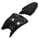 2024–2025 Für Aprilia RS457 RS 457 Fahrer- und Beifahrersitz-Set Kissen PU Fit Rot