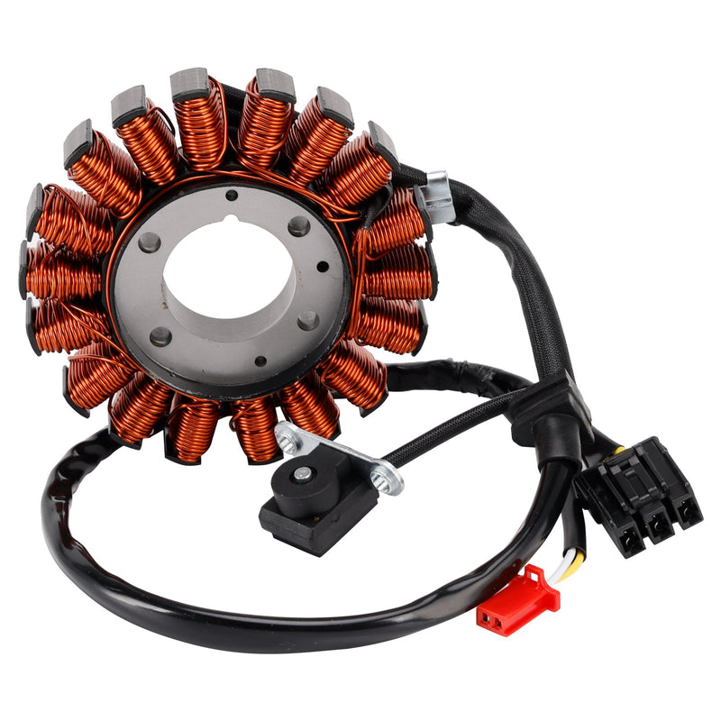 2008–2017 Honda NSS250Z Forza 250 MF10 ABS Audio Statorgenerator 31120-KVZ-632 31120-KVZ-631