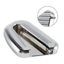 Almohadilla de placa ampliada con soporte para HONDA Goldwing GL1800 2018-2023