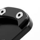 Soporte para ampliar placa compatible con Speed ​​Twin 1200 19-21 Thruxton 1200/R 16-19