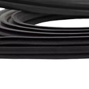 2PCS Front Door Weatherstrip Seal For Dodge Ram 1500 2500 3500 1994-2002