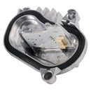 2 stk Angel Eye kjørelys LED-moduler for BMW F32 F33 F36 LCI 4-serien 2018-2020 Hvit