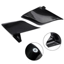 Tapa lateral de batería compatible con Touring Road King Street Electra Glide Ultra 09-2013