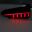 2019-2023 For Audi A6 C8 Høyre indre LED-baklys 4KD945094