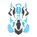 2023–2024 Yamaha X-Max 300 Xmax Injection Body Cladding