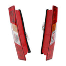 2013+ LDV Maxus V80 pakettiauto 2,5L diesel vasen+oikea takavalon merkkivalo