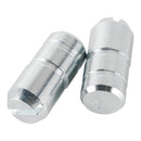 2 Stück 37936 0,014"" Offset 1,328"" L Glockengehäuse-Dübelstift