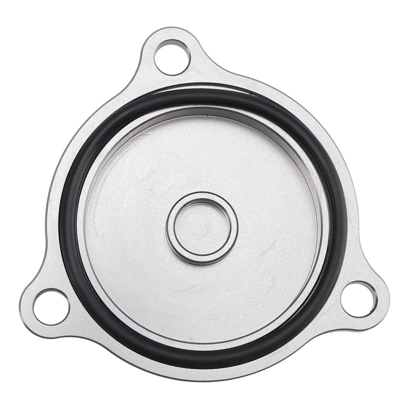 CNC ÖLFILTERABDECKUNG GRAU FÜR SUZUKI DRZ400 DRZ 400S DRZ 400SM DRZ400E 05-2025