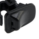 2 Stück Scheibenwaschdüsen-Sprühkopf 55156728AB für Jeep Wrangler JK 2002-2012