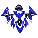 Injection Verkleidung Kit Karosserie Kunststoff ABS fit Für Kawasaki ZX10R 2004-2005