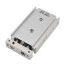 SMC CXSM15-30 Luftzylinder Pneumatischer Doppelstangenzylinder Doppeltwirkend