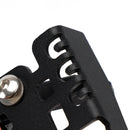 Verlängerungs-Bremspedalvergrößerung, CNC-gefräst, schwarz, für Honda CL CMX 300 500 2023