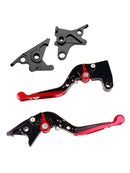 Justerbar koblingsbremsespak egnet for BMW R Nine T /Pure /Racer 2017-2023