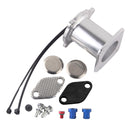 2003–2007 BMW 1 Serie E87 120d 5 Türen EGR Blanking Blank Kit M47N2 M57N2