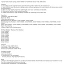 Spiral Cable Watch Spring 25567-EV06E för Pathfinder Versa Tiida 2006-2012