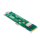 M.2-zu-OCuLink-Adapterkarte M.2-M-KEY-zu-OCULINK-Schnittstellenkonvertierungskarte