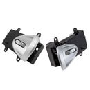 2005–2007 Nissan 350Z 2x Türgriff innen 80671-CF00A 80670-CF00A