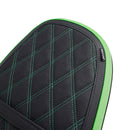 2018-2024 Kawasaki Z900RS Driver Passaged Seat na frente do travesseiro traseiro