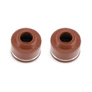 Kopf Einlass auslass Ventile Dichtungen Für Yamaha TTR125 TTR125E TTR125L TTR125LE