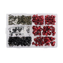 Injection Verkleidung Kit Karosserie Kunststoff ABS fit Für Yamaha YZF-R6 2017-2023