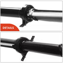 2001–2002 BMW 330Ci L6 3,0 l Heckantrieb; Automatikgetriebe. Hintere Antriebswelle, Gelenkwellenbaugruppe 26117505211