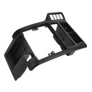 Air Grille Abdeckung Center Konsole Rahmen 6N1858071A Für VW Polo Caddy 1994-1999