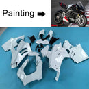 2022-2024 Ducati Panigale V4/V4S 2023-2024 V4SP/V4R Cuerpo del kit de carenado de inyección