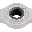 Do Hunter DSP z gwintem wału 40 mm x 8 mm, nakrętką motylkową piasty wyważającej koła DSP8500