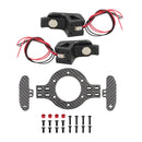 Schaltwippen Rennspiel-Simulation Lenkrad Magnetische Paddel mit Halterung