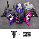 Verkleidungssatz mit Spritzgussantrieb passend für Kawasaki Ninja ZX-25R ZX-4R ZX-4RR 2019-2025