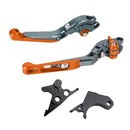 2022-2024 HONDA CRF1100L Africa Twin Einstellbarer Kupplungsbremshebel