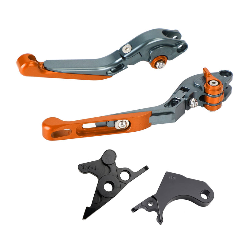 2022-2024 HONDA CRF1100L Africa Twin Einstellbarer Kupplungsbremshebel