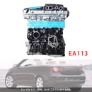New EA113 Engine Block Assembly Motor Für Audi A3 A4 A6 TT VW EOS 2.0L Gas Turbo