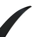 Bakspoiler til BMW X4 F26 (2014–2018), blank svart