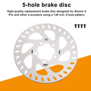Brake disc 130 mm 5 hole for Xiaomi Mi4 Pro (1st Gen) Replacement