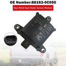 Radarsensormodul für den hinteren Totwinkel 88162-0C050 für Toyota Tundra 2014-2021