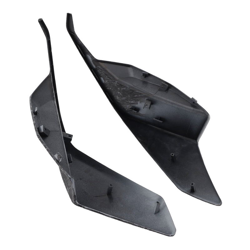 2021-2024 Aprilia RSV4 Luftabweiser Spoiler Seitenverkleidung Teil Kit Panels