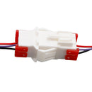 EAU64824402 Zaklapávací motor ventilátoru pro lednici LG s výparníkem a mrazničkou