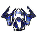2009-2012 Triumph Daytona 675 Einspritzverkleidungssatz Karosserie Kunststoff ABS