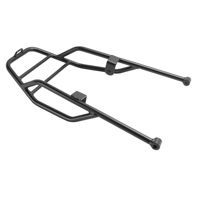2021-2024 Moto Guzzi V7 Milano / Carbon / Rough Bagage Rack bagpå