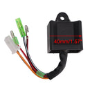 CDI-enhet egnet for Yamaha CW50 BWS 1999-02 EW50 Glidebryter 2000-03 3KJ-H5540-00
